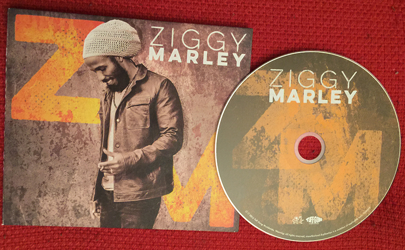 Ziggy Marley Full Album Download